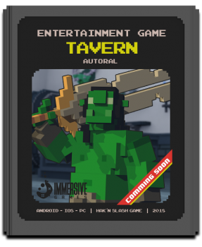 Cartucho TavernBrawl