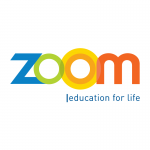 Logo Zoom Education for Life