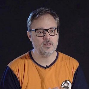 Professor Barna Foto Professor Barna